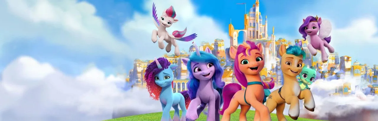 My Little Pony: A Zephyr Heights Mystery