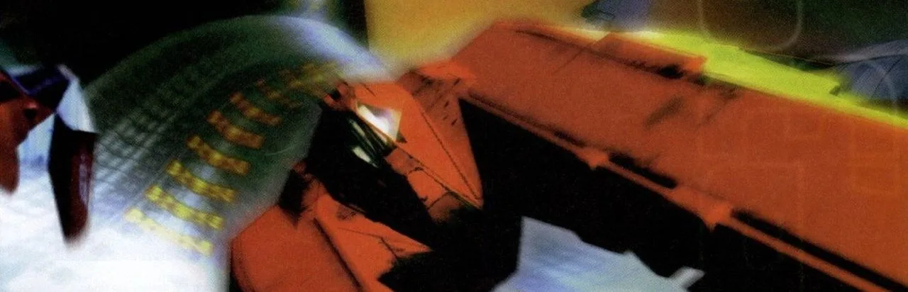 Wipeout 64
