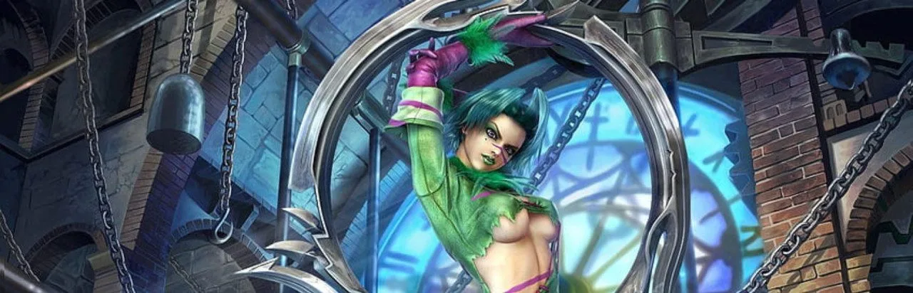 SoulCalibur III