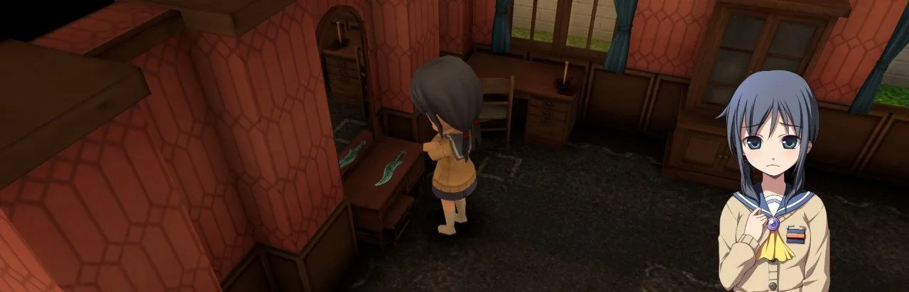 Corpse Party: Blood Drive