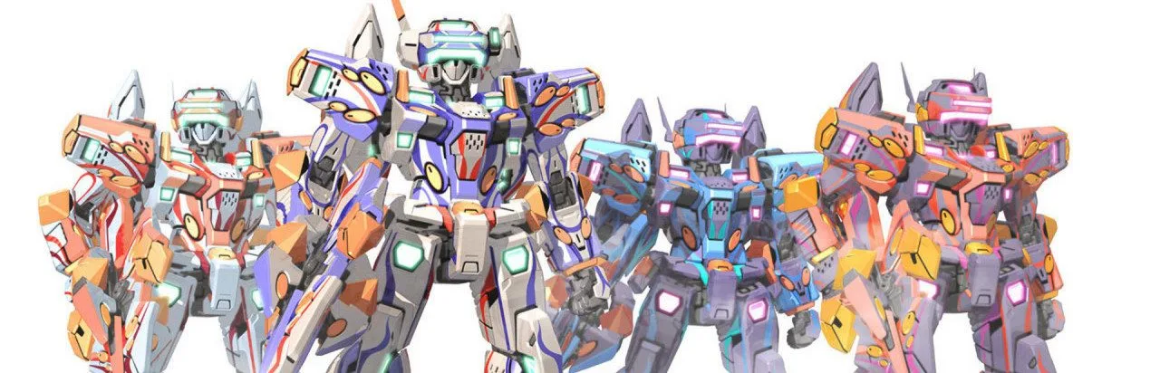 Cyber Troopers Virtual On