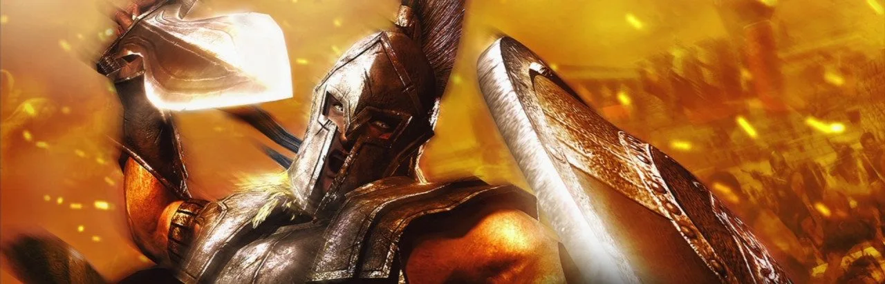 Warriors: Legends Of Troy