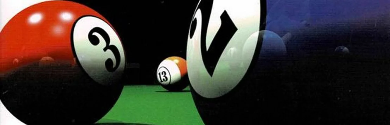 Virtual Pool 2