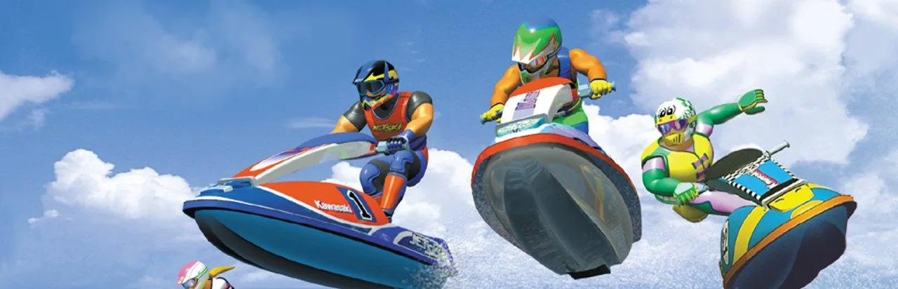 Wave Race 64