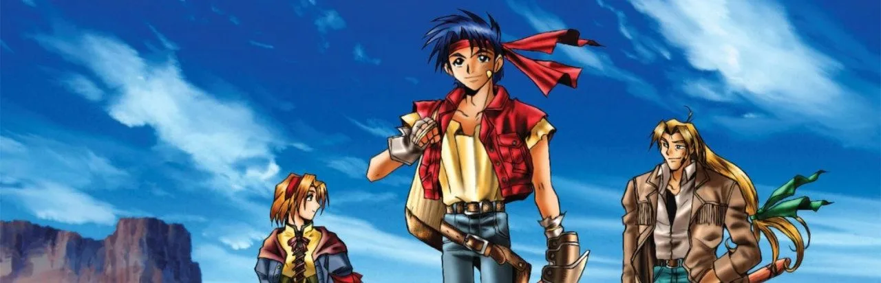 Wild Arms