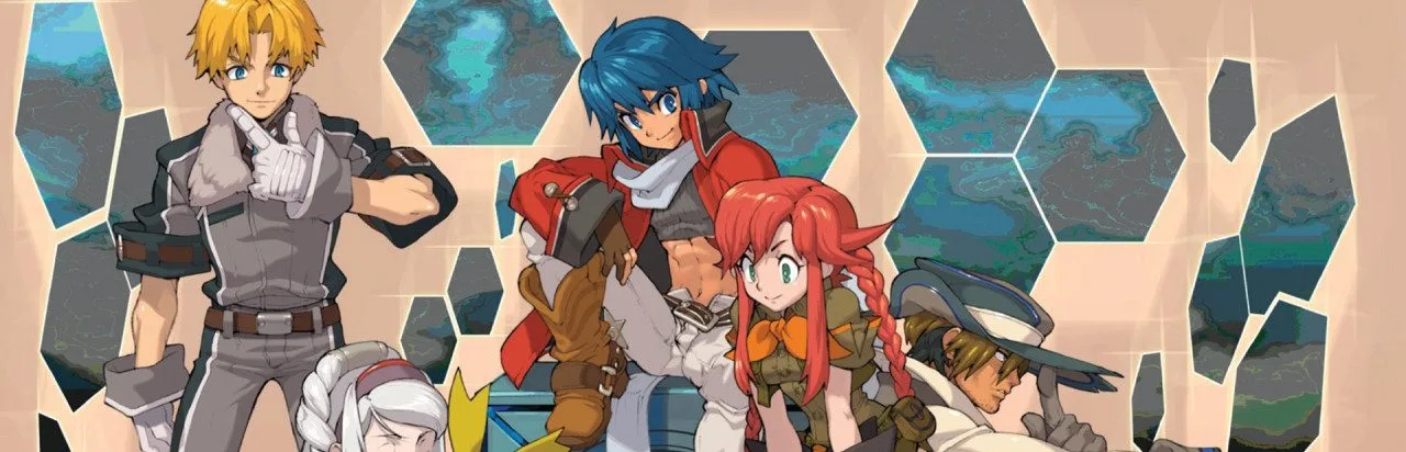 Wild Arms 5