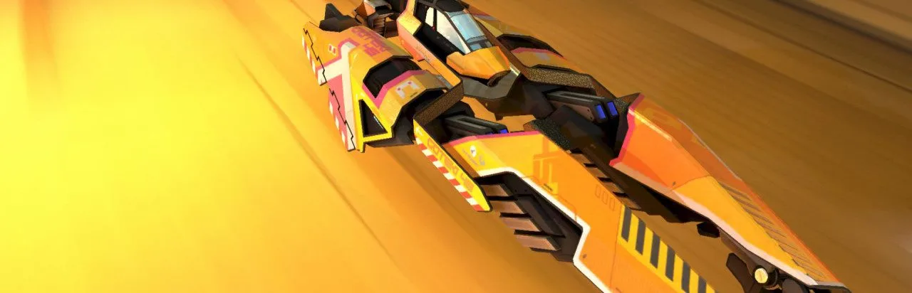 Wipeout 3