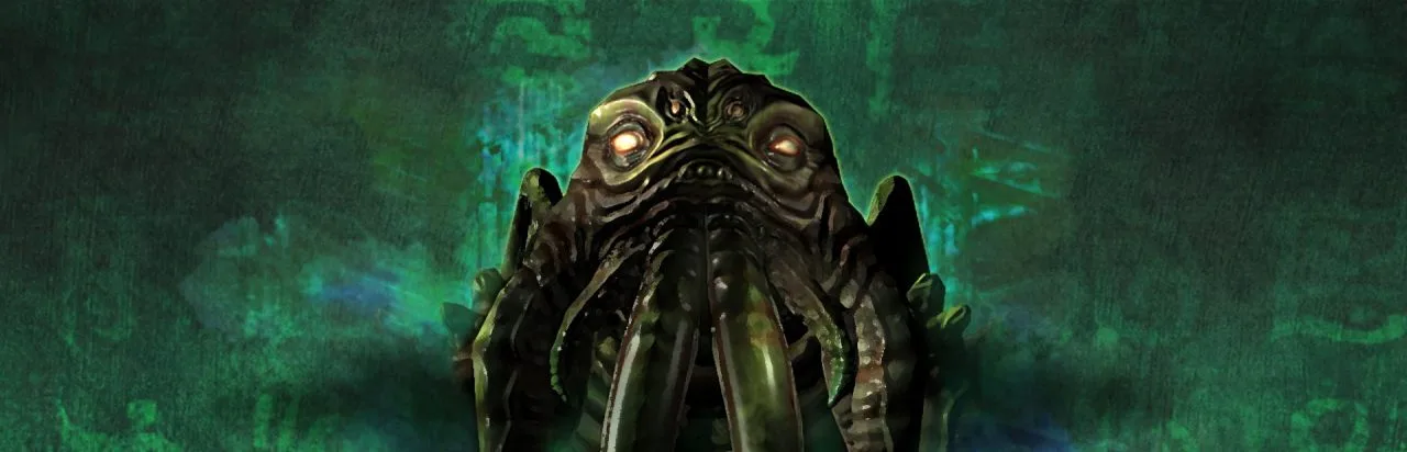 Call of Cthulhu: The Wasted Land