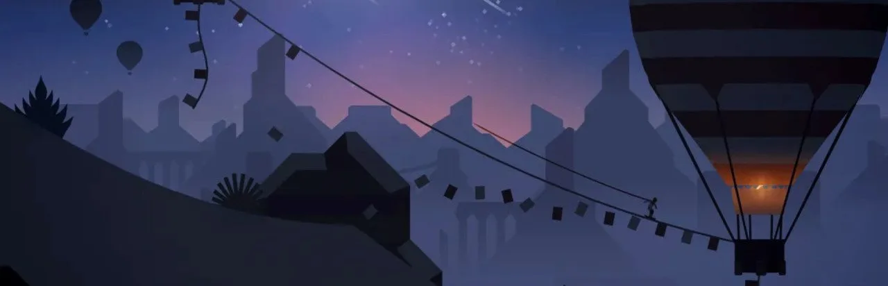 Alto's Odyssey: The Lost City