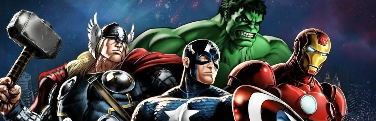 Marvel Avengers Alliance