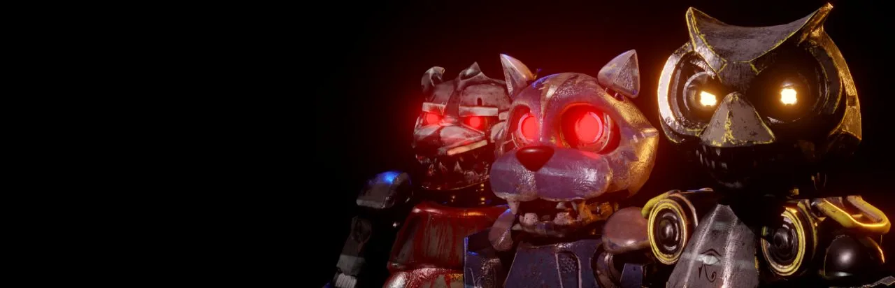 CASE: Animatronics