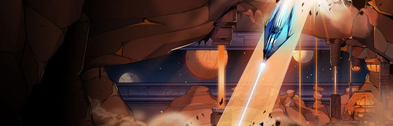 Caverns of Mars: Recharged