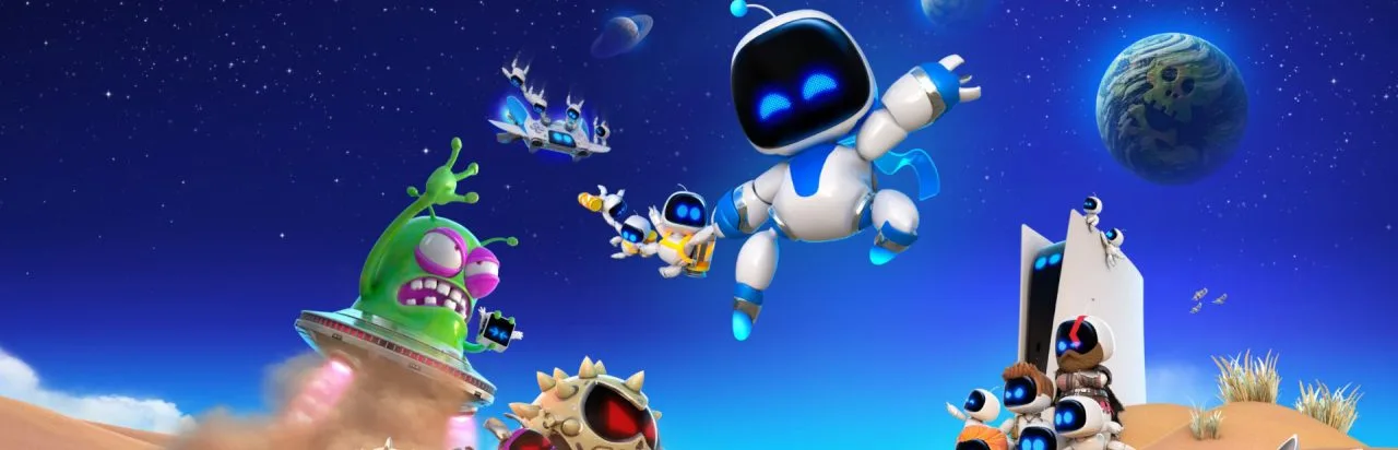 Astro Bot