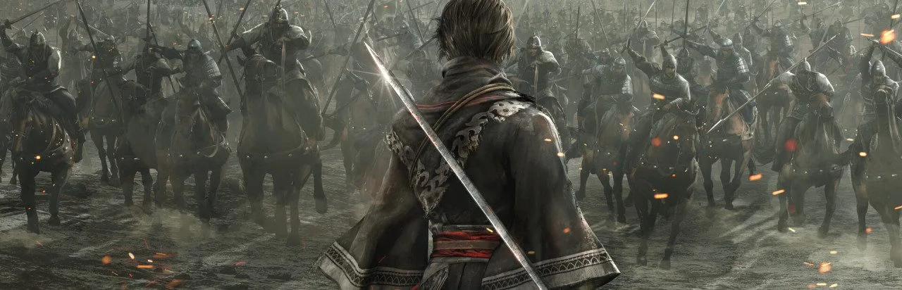 Dynasty Warriors: Origins