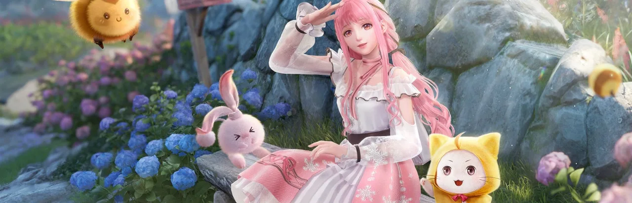 Infinity Nikki