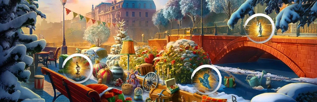 Hidden Object Secrets: The Whitefield Murder