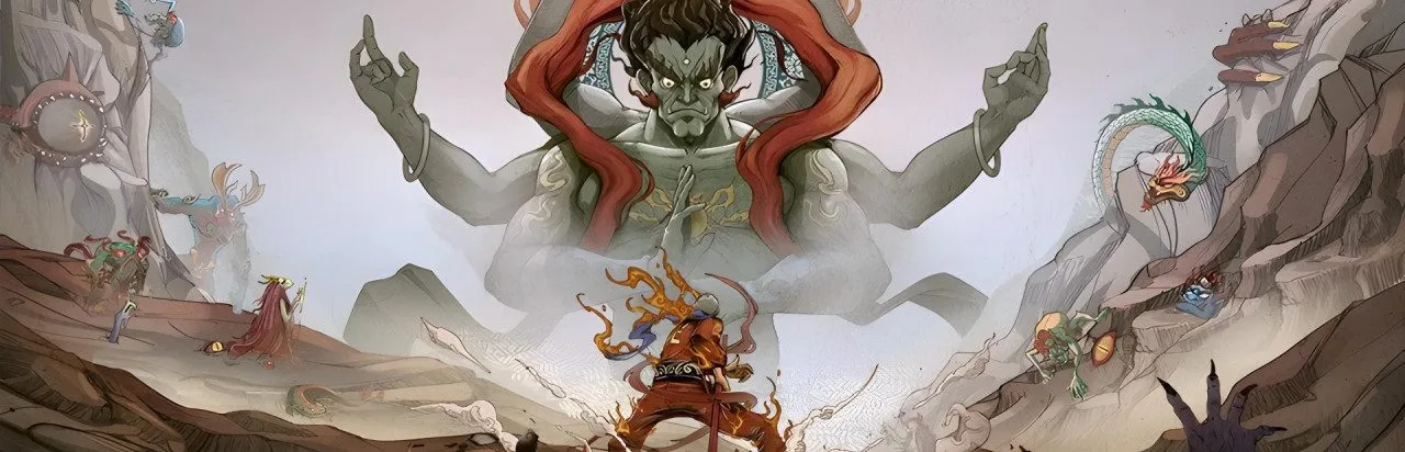 Otherworld Legends