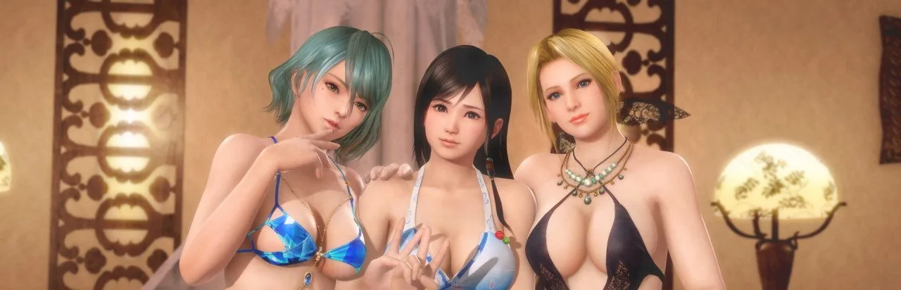 Dead or Alive Xtreme Venus Vacation