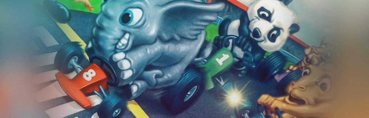 Wacky Wheels