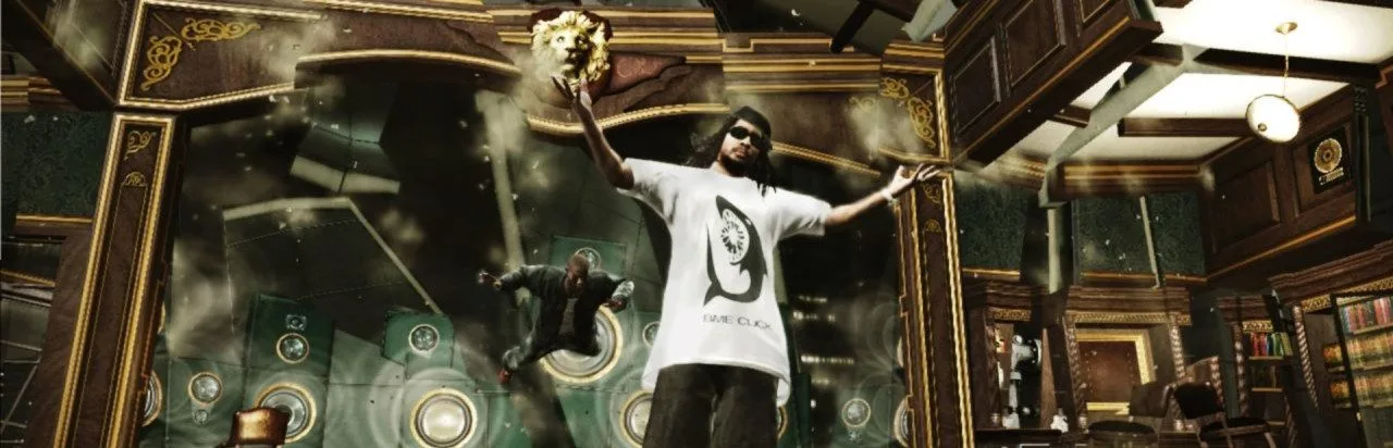Def Jam: Icon