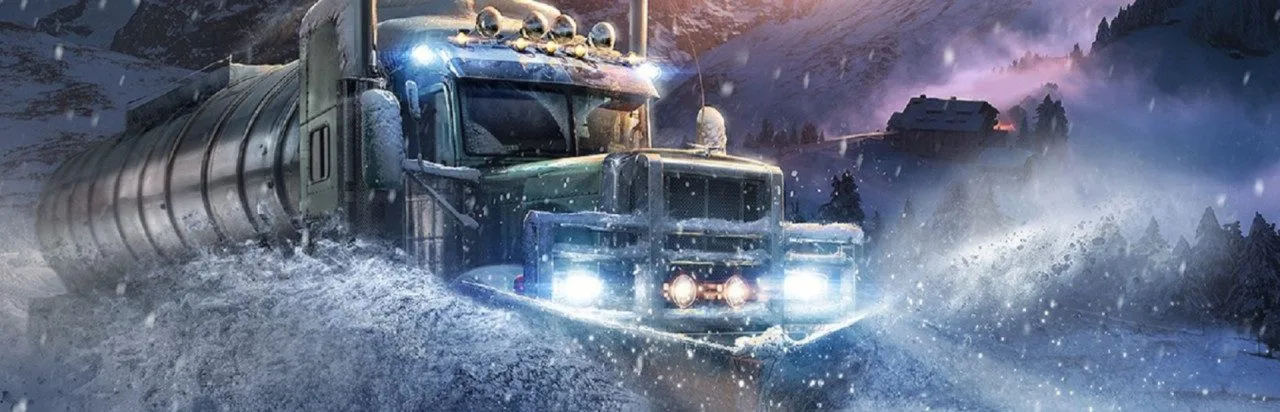 Alaskan Road Truckers