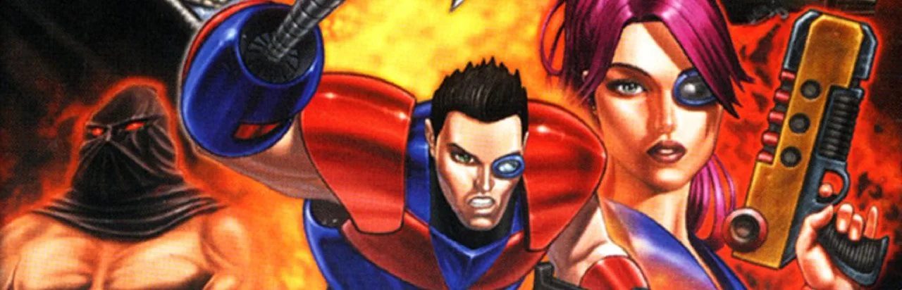 Bionic Commando: Elite Forces