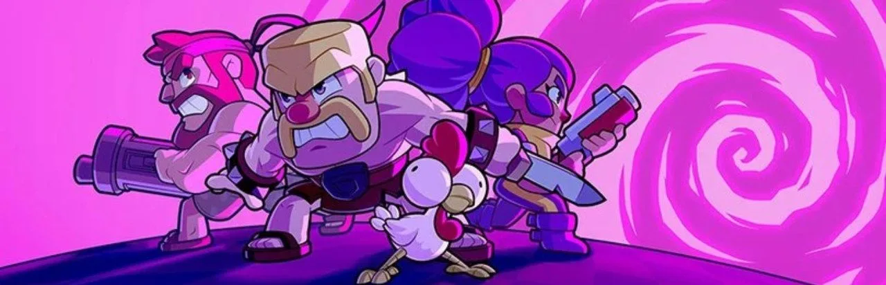 Squad Busters