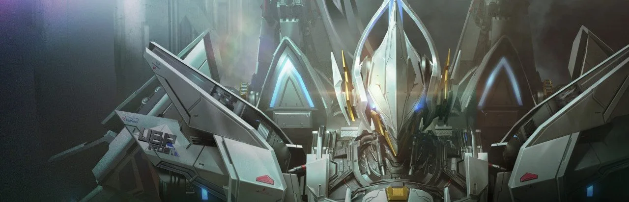 Mecha BREAK