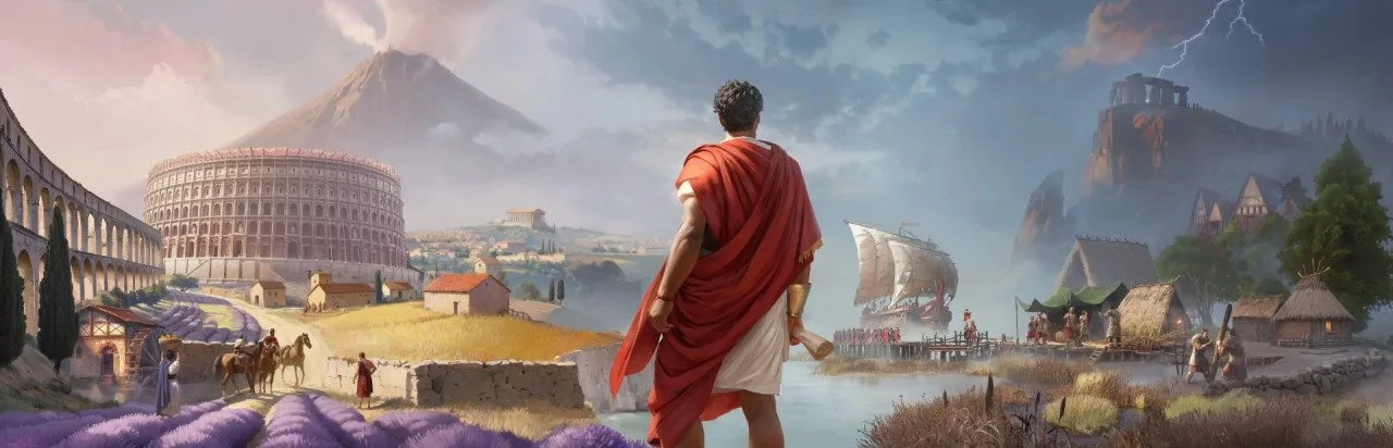 Anno 117: Pax Romana