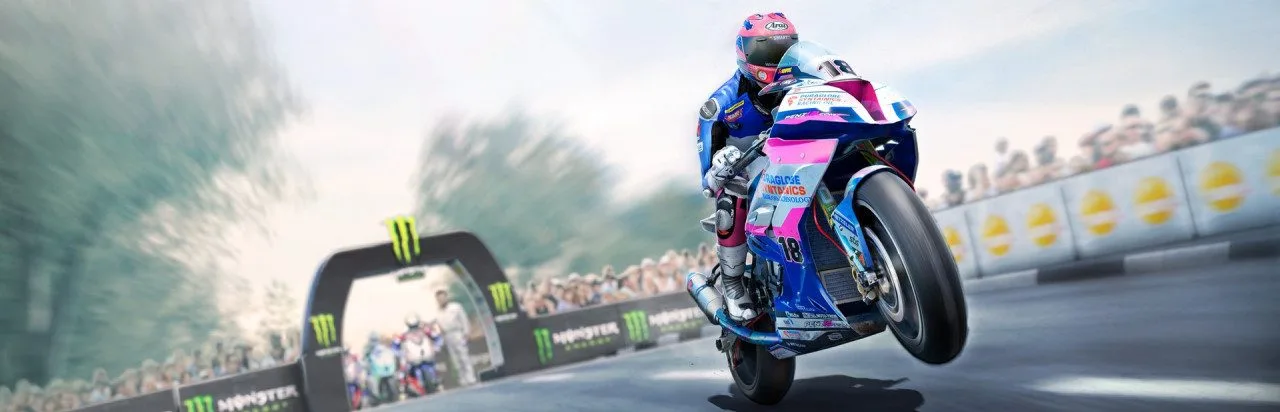 TT Isle of Man: Ride on the Edge 2