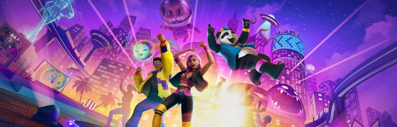 Just Dance VR