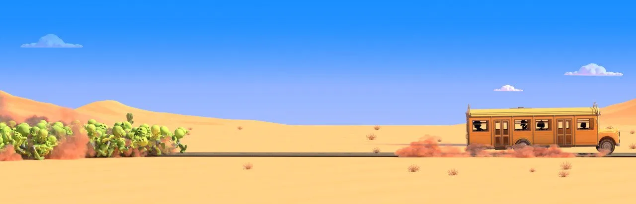 BUS: Bro u Survived