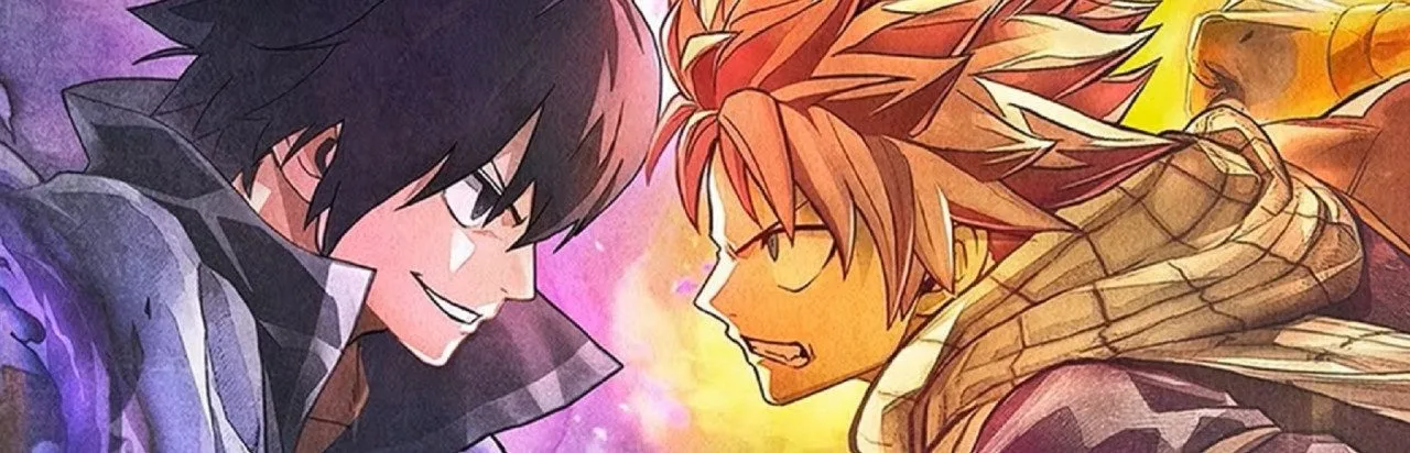 Fairy Tail 2