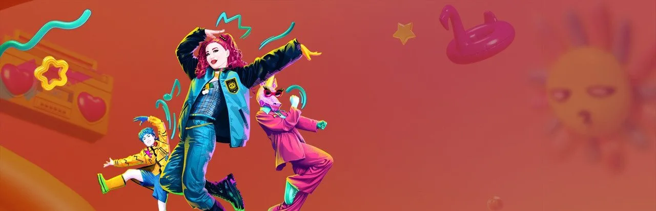 Just Dance 2025