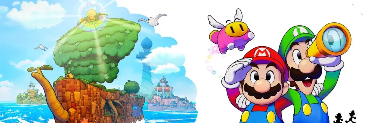Mario & Luigi: Brothership