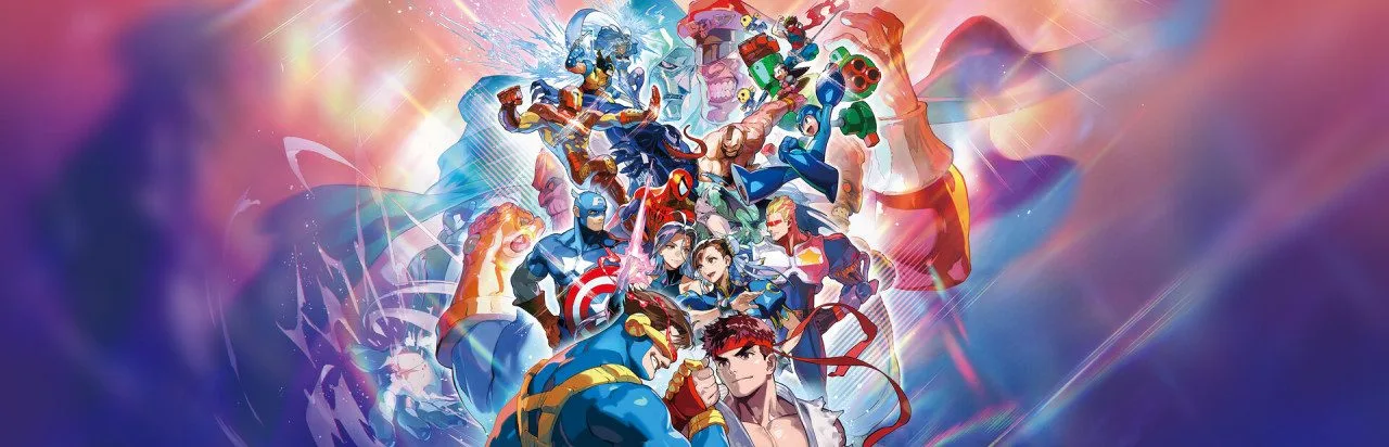 MARVEL vs. CAPCOM Fighting Collection: Arcade Classics