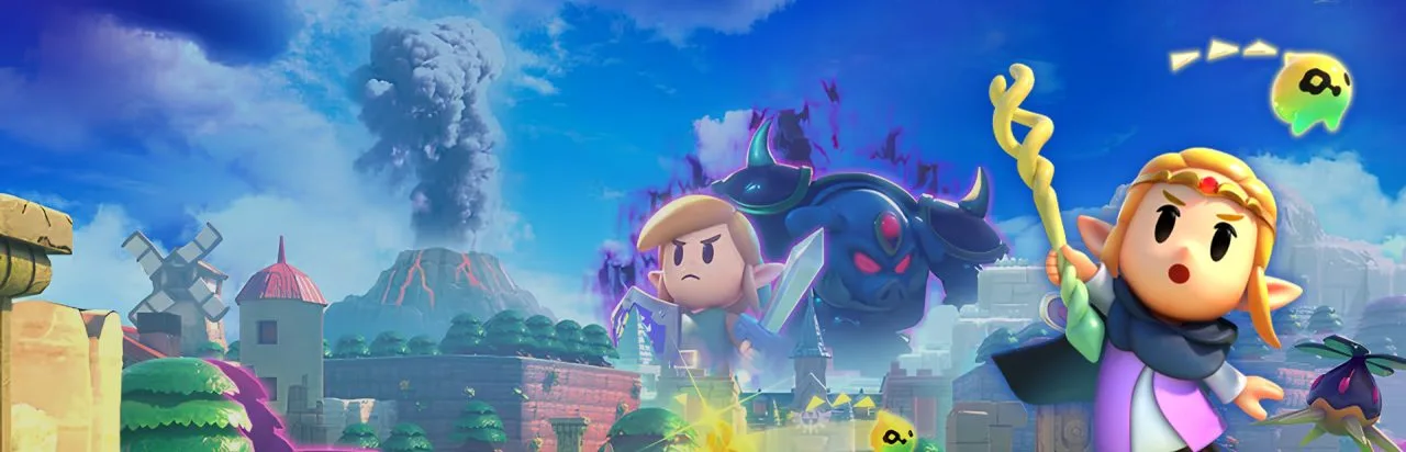 The Legend of Zelda: Echoes of Wisdom