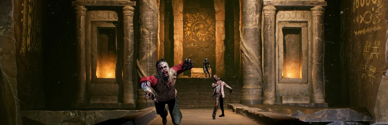 Dead War Rise of Zombies