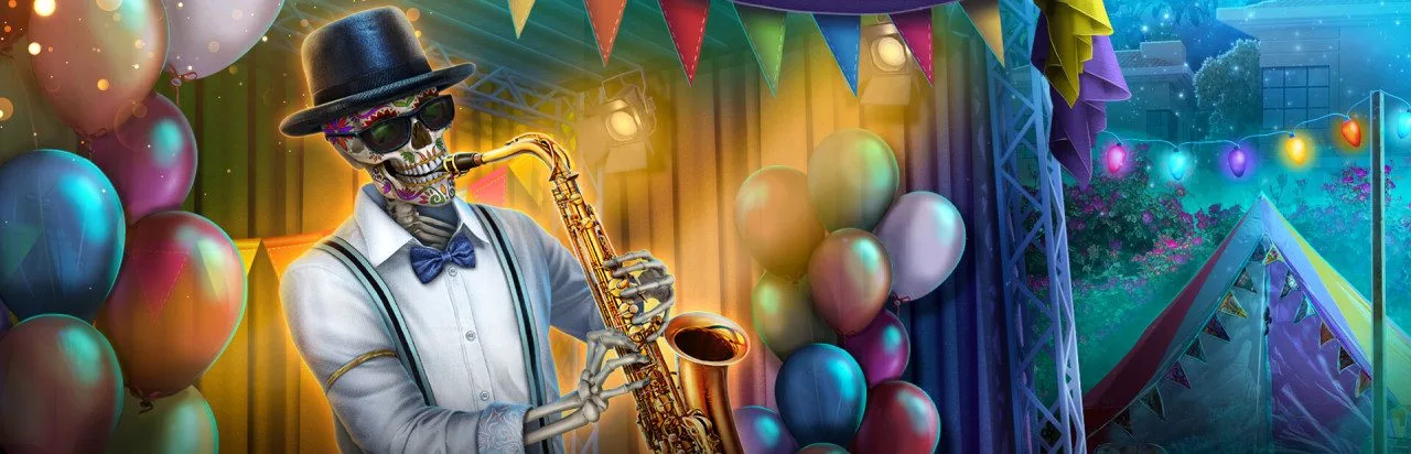 Magic City Detective: The Carnival Begins