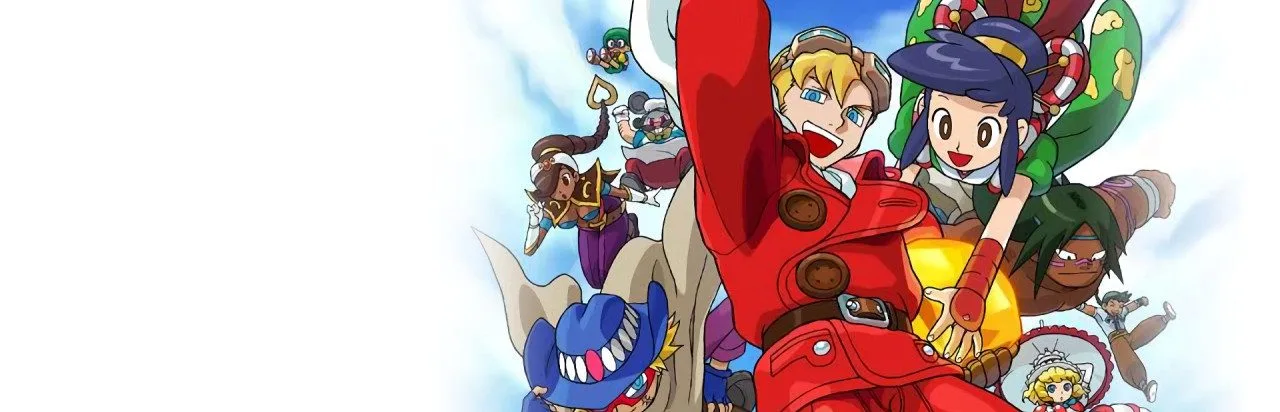 Power Stone 2