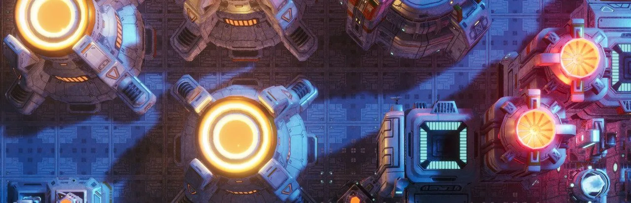 Desynced: Autonomous Colony Simulator