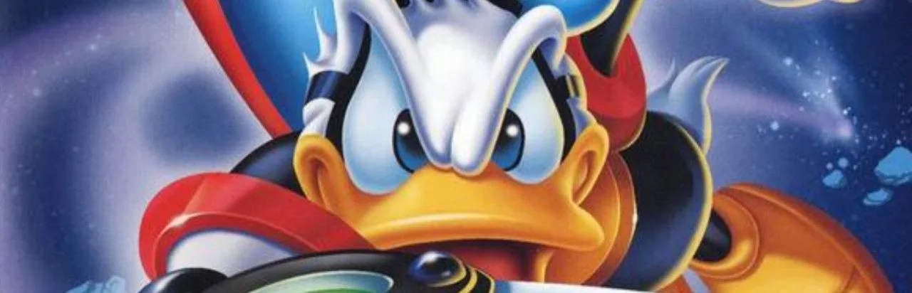 Disney's Donald Duck: PK