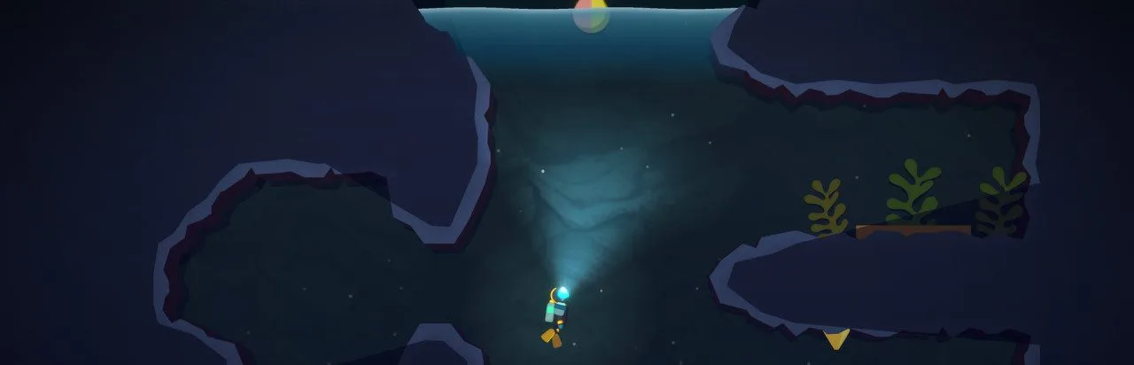 Feed the Deep