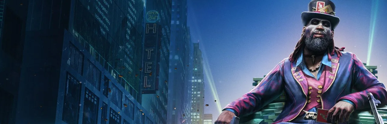 Gangstar: New York