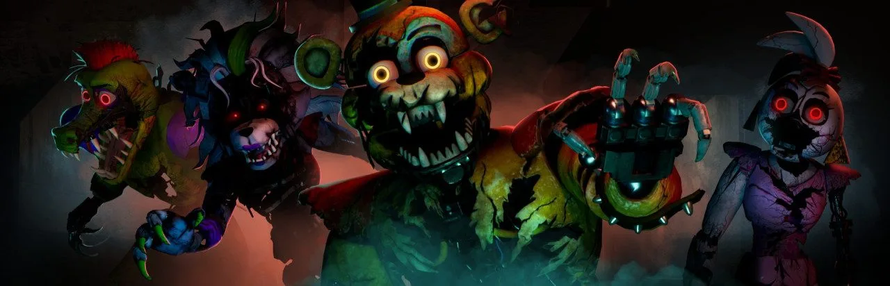Five Nights at Freddy's: Security Breach - Ruin