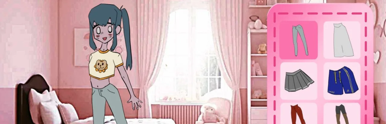 Lacey's Wardrobe