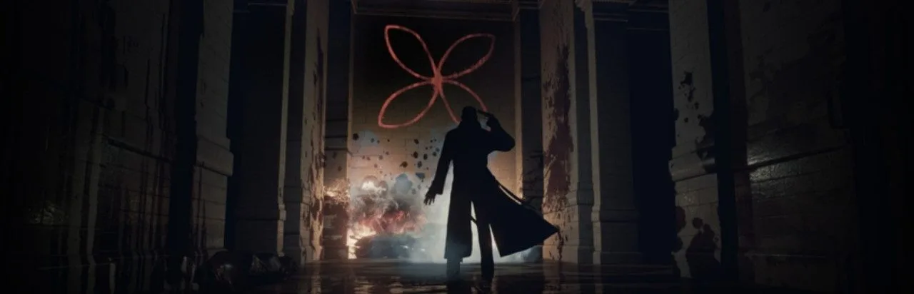 The Butterfly Sign