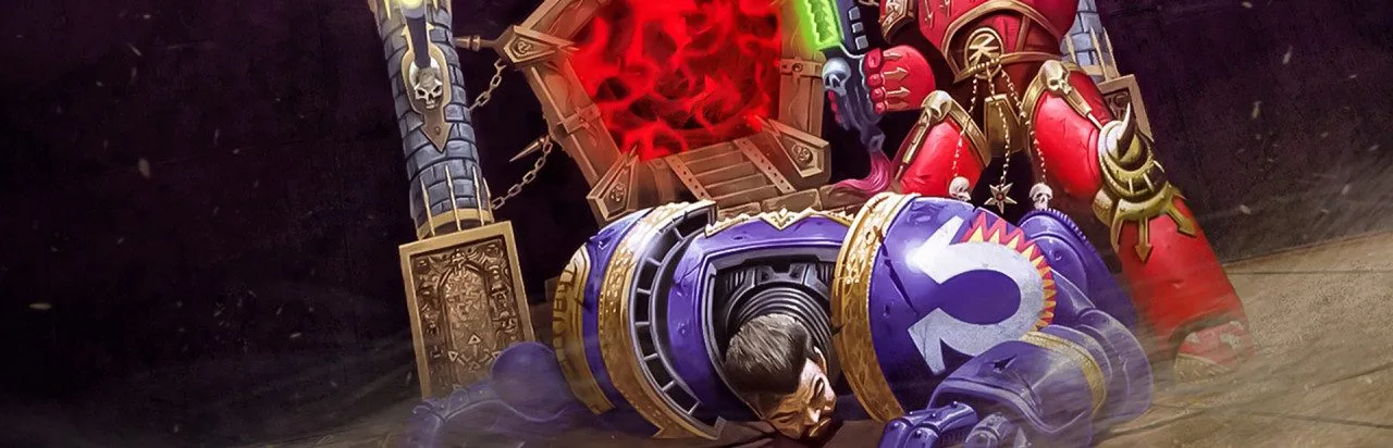 Warhammer 40,000: Chaos Gate