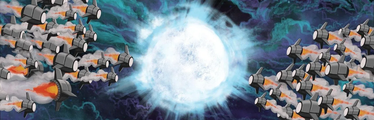 Legacy of the Elder Star