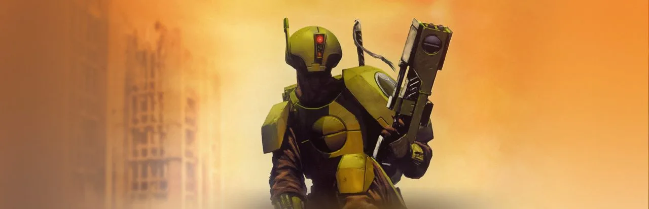 Warhammer 40,000: Fire Warrior
